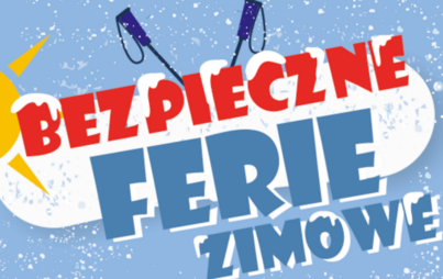 Zdjęcie do ,,Bezpieczne ferie &ndash; bezpieczna zima&rdquo; - PSP Łomno