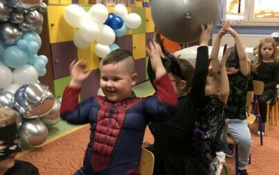 Zdjęcie do Bal Karnawałowy w gr. 0c