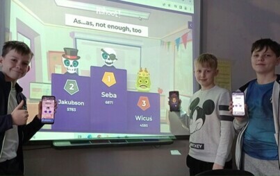 Zdjęcie do KAHOOT &ndash; Narzędzie Genialnego Nauczyciela