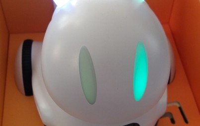 Zdjęcie do Nauka programowania z robotem Photon