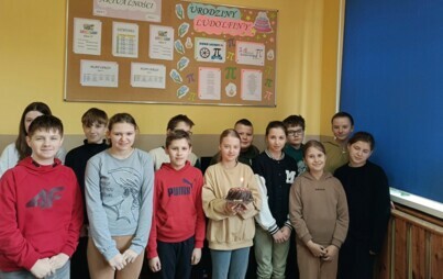 Zdjęcie do Urodziny liczby Pi(&pi;). 