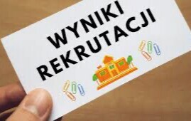 Zdjęcie do Wyniki rekrutacji do oddział&oacute;w przedszkolnych i klasy pierwszej na rok szkolny 2024/2025