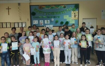 Zdjęcie do Konkurs na "Najpiękniejszą ozdobę Wielkanocną"