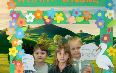 Zdjęcie do Pierwszy dzień wiosny - PSP Łomno