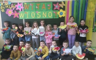 Zdjęcie do Maszeruje Wiosna