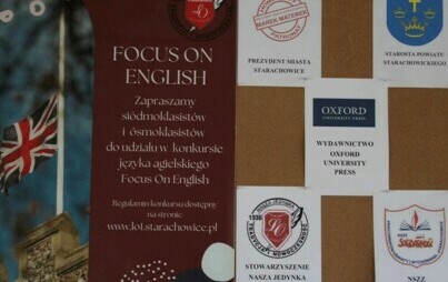 Zdjęcie do Sukces ucznia klasy VIII z PSP w Chybicach