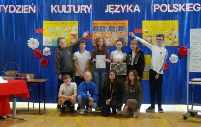 Zdjęcie do Tydzień Kultury Języka