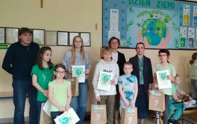Zdjęcie do Zielony Dzień w PSP w Godowie