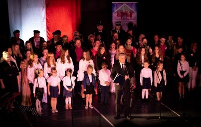 Zdjęcie do 104. rocznica odzyskania przez Polskę niepodległości - &quot;Koncert dla Niepodległej&quot;