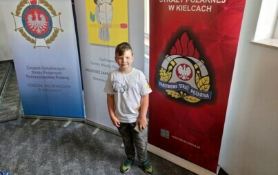 Zdjęcie do Finał wojew&oacute;dzki Og&oacute;lnopolskiego Turnieju Wiedzy o Straży Pożarnej