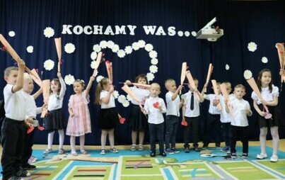 Zdjęcie do Dzień Mamy i Taty w Przedszkolu w Chybicach