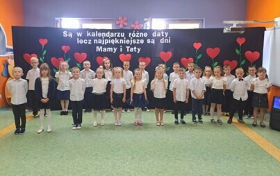 Zdjęcie do Dzień Rodziny w grupie 0b