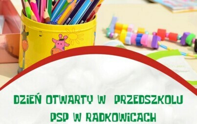 Zdjęcie do Dzień Otwarty dla dzieci z oddziału przedszkolnego- PSP w Radkowicach
