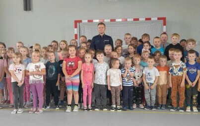 Zdjęcie do &bdquo;Bezpieczne Wakacje&rdquo;