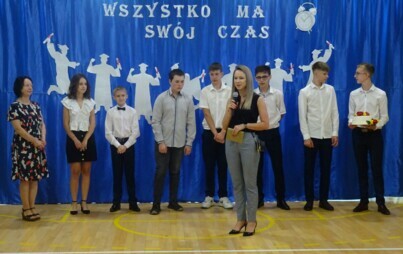 Zdjęcie do Zakończenie roku szkolnego 2023/2024 w PSP w Radkowicach