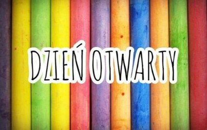 Zdjęcie do Dzień otwarty w Publicznej Szkole Podstawowej w Łomnie