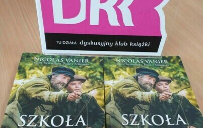 Zdjęcie do 197 spotkanie Dyskusyjnego Klubu Książki