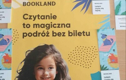 Zdjęcie do Wakacyjny Konkurs &quot; Pędzlem po literaturze&quot;