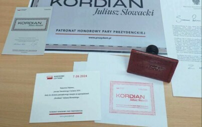 Zdjęcie do NARODOWE CZYTANIE 2024