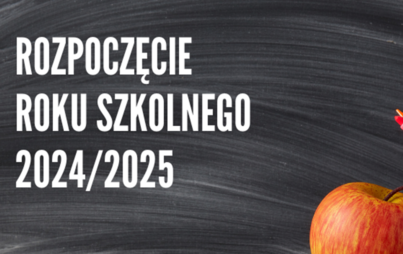 Zdjęcie do Rozpoczęcie roku szkolnego 2024/2025 w oddziałach przedszkolnych - PSP Łomno