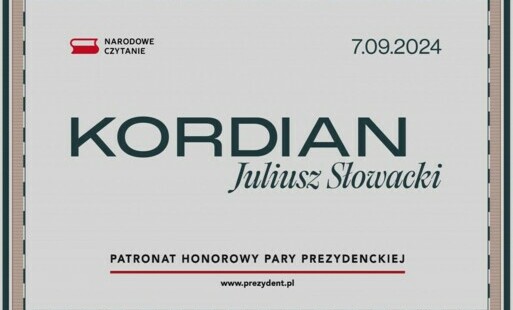 Zdjęcie do NARODOWE CZYTANIE 2024