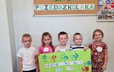 Zdjęcie do Dzień Przedszkolaka w PSP w Łomnie