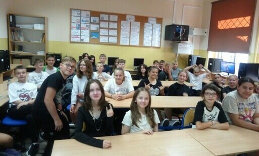 Zdjęcie do Edukacja ekologiczna w PSP w Godowie