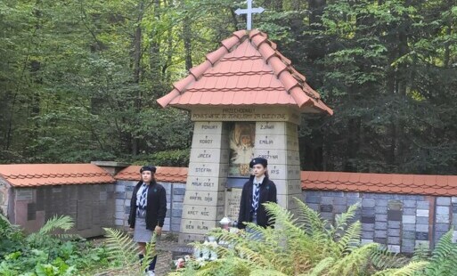 Zdjęcie do Rajd rowerowy na &quot;Wykus&quot;