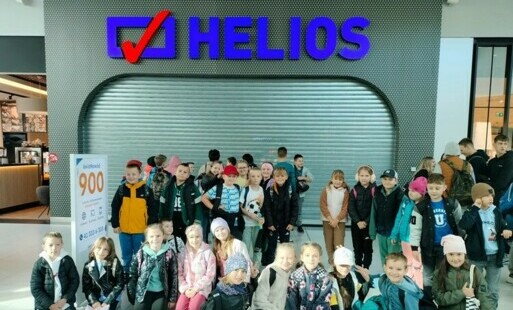 Zdjęcie do Wycieczka uczni&oacute;w klas trzecich do kina &bdquo;Helios&rdquo; w Starachowicach