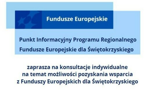 Zdjęcie do Konsultacje indywidualne na temat możliwości pozyskania wsparcia&nbsp;z Funduszy Europejskich dla Świętokrzyskiego