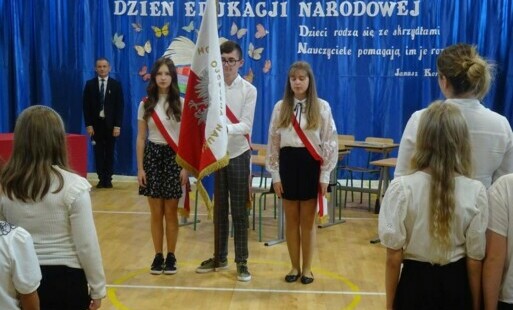 Zdjęcie do Dzień Edukacji Narodowej w Radkowicach