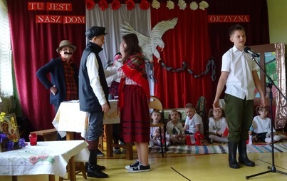 Zdjęcie do Narodowe Święto Niepodległości