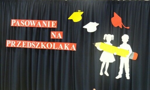 Zdjęcie do Pasowanie na Przedszkolaka w PSP w Godowie