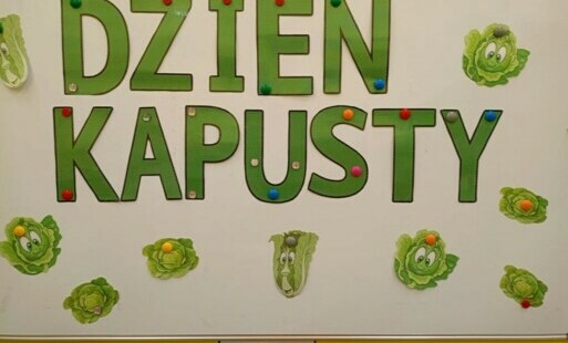 Zdjęcie do Kiszenie Kapusty w Przedszkolu w Radkowicach
