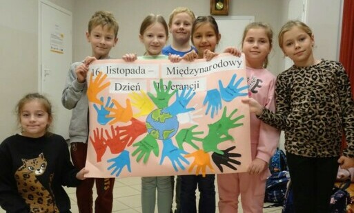 Zdjęcie do Międzynarodowy Dzień Tolerancji &ndash; PSP Radkowice
