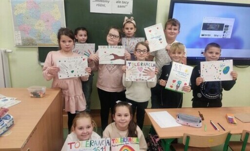 Zdjęcie do Międzynarodowy Dzień Tolerancji