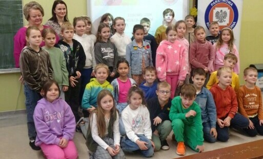 Zdjęcie do Zdrowo Jem, Więcej Wiem &ndash; PSP Radkowice