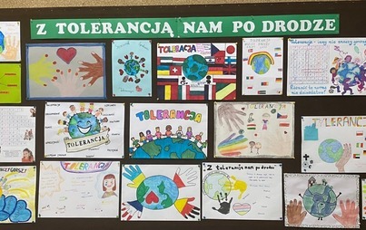 Zdjęcie do Dzień Tolerancji 