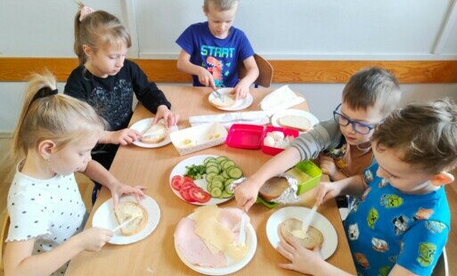 Zdjęcie do Śniadanie daje moc