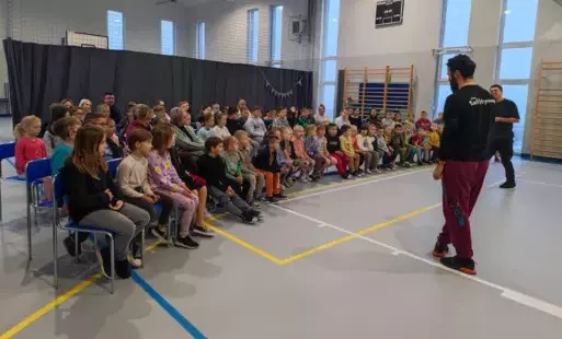 Zdjęcie do Zaelektryzowani &ndash; nauka przez zabawę