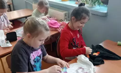 Zdjęcie do Sprawdzamy się  w nowej roli ..