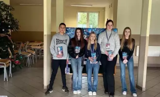 Zdjęcie do Podsumowanie WOŚP &ndash; PSP w Chybicach