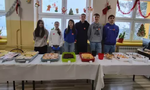 Zdjęcie do Coroczna zbi&oacute;rka dla WOŚP w PSP Jadownikach