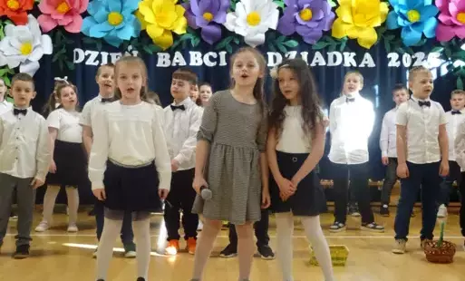 Zdjęcie do Dzień Babci i Dziadka