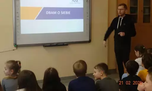 Zdjęcie do Program profilaktyki zdrowotnej &nbsp;&bdquo;Dbam o siebie&rdquo; w PSP w Radkowicach