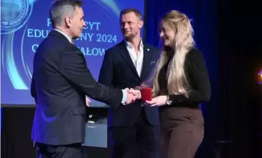 Zdjęcie do Sukces goni sukces...