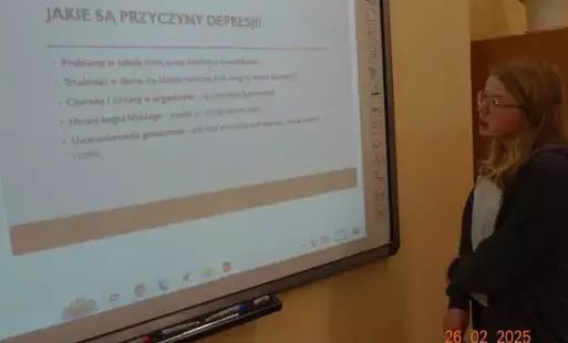 Zdjęcie do Dzień Walki z Depresją w PSP Radkowice