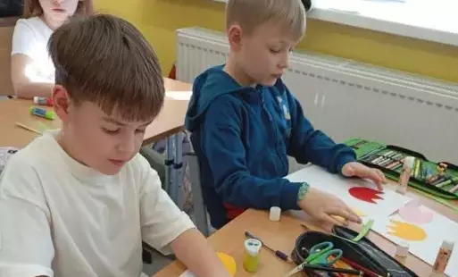 Zdjęcie do Dzień Kobiet w świetlicy szkolnej &ndash; PSP Radkowice