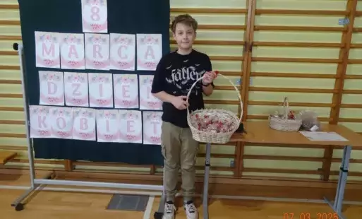 Zdjęcie do Świętujemy Dzień Kobiet w PSP w Radkowicach