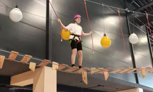 Zdjęcie do Wyjazd do Parku Trampolin &bdquo;Fly Sky&rdquo;.